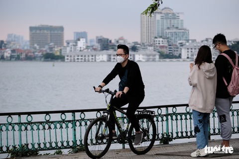 5 điểm đi chơi ‘xịn sò’ không sợ đông người dịp lễ 30-4 quanh Hà Nội - Ảnh 3. 5 điểm đi chơi ‘xịn sò’ không sợ đông người dịp lễ 30-4 quanh Hà Nội - Ảnh 3.
