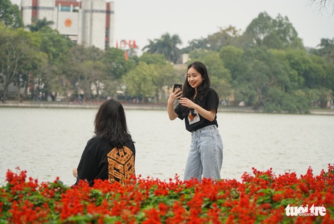 5 điểm đi chơi ‘xịn sò’ không sợ đông người dịp lễ 30-4 quanh Hà Nội - Ảnh 5. 5 điểm đi chơi ‘xịn sò’ không sợ đông người dịp lễ 30-4 quanh Hà Nội - Ảnh 5.