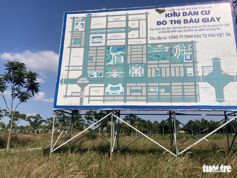 UBND huyện Thống Nhất kết luận về 149 ha đất giao làm khu đô thị ra sao? - Ảnh 1. UBND huyện Thống Nhất kết luận về 149 ha đất giao làm khu đô thị ra sao? - Ảnh 1.