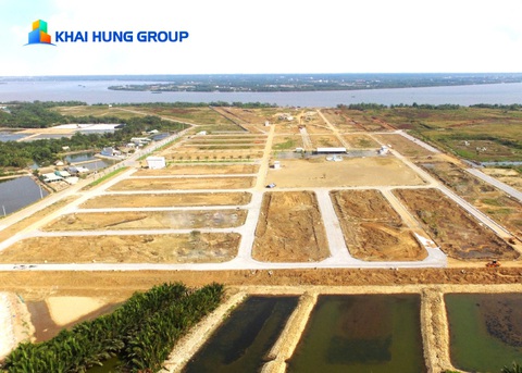 Vì sao các dự án bất động sản liền thổ đổ về Long An? - Ảnh 1. Vì sao các dự án bất động sản liền thổ đổ về Long An? - Ảnh 1.