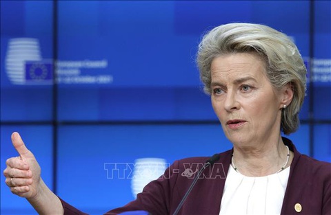 EU đẩy mạnh ngăn chặn tin giả và nội dung kích động thù hận trên mạng - Ảnh 1. EU đẩy mạnh ngăn chặn tin giả và nội dung kích động thù hận trên mạng - Ảnh 1.