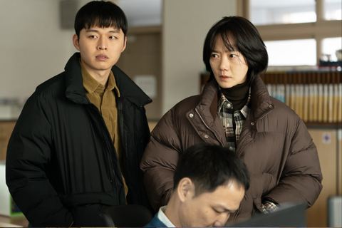 Cannes 2022: Kỳ vọng từ điện ảnh châu Á - Ảnh 6. Cannes 2022: Kỳ vọng từ điện ảnh châu Á - Ảnh 6.