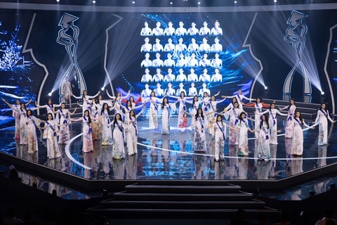 Nam Em vào chung kết Miss World Việt Nam 2022; Hoa hậu Du lịch Việt Nam toàn cầu phá luật thi - Ảnh 5. Nam Em vào chung kết Miss World Việt Nam 2022; Hoa hậu Du lịch Việt Nam toàn cầu phá luật thi - Ảnh 5.