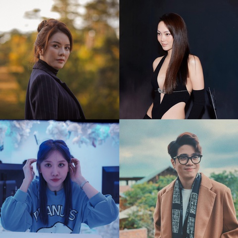 Bùi Anh Tuấn hủy hát do nhiễm COVID-19 lần 3; Lý Nhã Kỳ đóng phim cùng Han Jae Suk - Ảnh 1. Bùi Anh Tuấn hủy hát do nhiễm COVID-19 lần 3; Lý Nhã Kỳ đóng phim cùng Han Jae Suk - Ảnh 1.