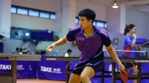 Bóng bàn Việt Nam: Đặt mục tiêu lập kỳ tích tại SEA Games 31 - Ảnh 1. Bóng bàn Việt Nam: Đặt mục tiêu lập kỳ tích tại SEA Games 31 - Ảnh 1.