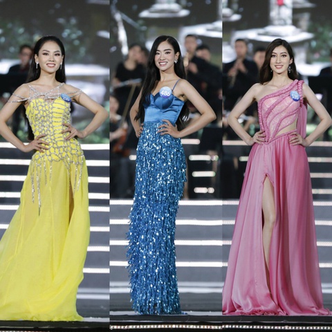 Nam Em vào chung kết Miss World Việt Nam 2022; Hoa hậu Du lịch Việt Nam toàn cầu phá luật thi - Ảnh 3. Nam Em vào chung kết Miss World Việt Nam 2022; Hoa hậu Du lịch Việt Nam toàn cầu phá luật thi - Ảnh 3.