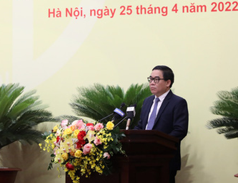 Bảo tàng Hà Nội 2.300 tỉ đồng mãi chưa hoàn thành, đại biểu đề nghị làm rõ trách nhiệm - Ảnh 1. Bảo tàng Hà Nội 2.300 tỉ đồng mãi chưa hoàn thành, đại biểu đề nghị làm rõ trách nhiệm - Ảnh 1.