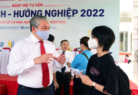 Nên ưu tiên khu vực tuyển sinh ra sao? - Ảnh 1. Nên ưu tiên khu vực tuyển sinh ra sao? - Ảnh 1.