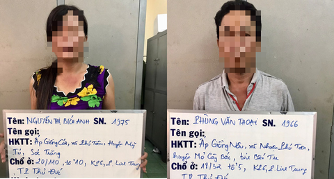Vụ xe ôm côn đồ ở Suối Tiên: Sẽ xử lý hai người hành vi gây rối trật tự công cộng - Ảnh 1. Vụ xe ôm côn đồ ở Suối Tiên: Sẽ xử lý hai người hành vi gây rối trật tự công cộng - Ảnh 1.