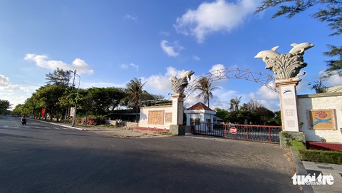 Cưỡng chế hơn 1.000 tỉ đồng của liên doanh có 220 ha đất vàng ở Vũng Tàu - Ảnh 1. Cưỡng chế hơn 1.000 tỉ đồng của liên doanh có 220 ha đất vàng ở Vũng Tàu - Ảnh 1.