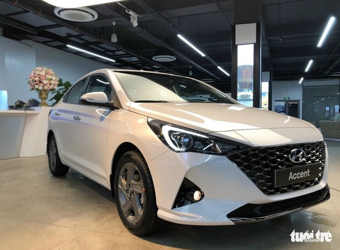 Loạt xe hot của Hyundai khan hàng, khách mua phụ kiện có thể được ưu tiên lấy sớm - Ảnh 1. Loạt xe hot của Hyundai khan hàng, khách mua phụ kiện có thể được ưu tiên lấy sớm - Ảnh 1.