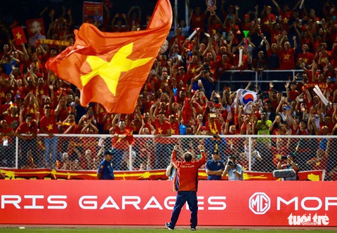 Vé xem chung kết bóng đá nam SEA Games 31 dự kiến cao nhất 900.000 đồng - Ảnh 1. Vé xem chung kết bóng đá nam SEA Games 31 dự kiến cao nhất 900.000 đồng - Ảnh 1.