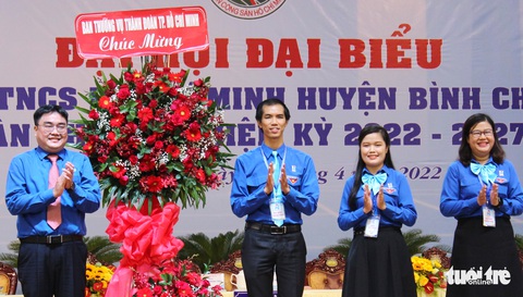 Xây dựng tình yêu Tổ quốc, yêu thành phố trong mỗi bạn trẻ - Ảnh 3. Xây dựng tình yêu Tổ quốc, yêu thành phố trong mỗi bạn trẻ - Ảnh 3.