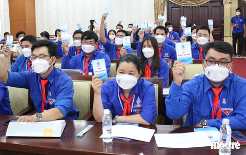 Đoàn kết một lòng đi đến thành công - Ảnh 4. Đoàn kết một lòng đi đến thành công - Ảnh 4.