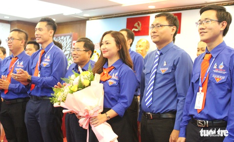 Đoàn kết một lòng đi đến thành công - Ảnh 1. Đoàn kết một lòng đi đến thành công - Ảnh 1.