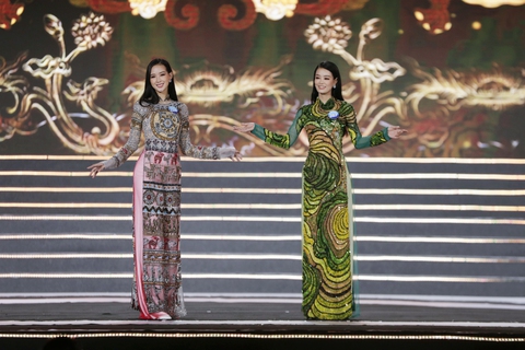 Nam Em vào chung kết Miss World Việt Nam 2022; Hoa hậu Du lịch Việt Nam toàn cầu phá luật thi - Ảnh 1. Nam Em vào chung kết Miss World Việt Nam 2022; Hoa hậu Du lịch Việt Nam toàn cầu phá luật thi - Ảnh 1.