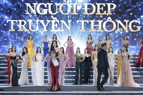Nam Em vào chung kết Miss World Việt Nam 2022; Hoa hậu Du lịch Việt Nam toàn cầu phá luật thi - Ảnh 4. Nam Em vào chung kết Miss World Việt Nam 2022; Hoa hậu Du lịch Việt Nam toàn cầu phá luật thi - Ảnh 4.