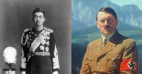 Ukraine xin lỗi Nhật Bản vì so sánh Nhật hoàng Hirohito với Hitler - Ảnh 1. Ukraine xin lỗi Nhật Bản vì so sánh Nhật hoàng Hirohito với Hitler - Ảnh 1.