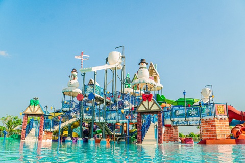 Vịnh Kỳ Diệu - The Amazing Bay: ‘thiên đường du lịch’ cho kỳ nghỉ 30-4 và 1-5 - Ảnh 1. Vịnh Kỳ Diệu - The Amazing Bay: ‘thiên đường du lịch’ cho kỳ nghỉ 30-4 và 1-5 - Ảnh 1.