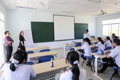 Học tài chính - ngân hàng: Thích ứng nhanh với kỷ nguyên ngân hàng số - Ảnh 1. Học tài chính - ngân hàng: Thích ứng nhanh với kỷ nguyên ngân hàng số - Ảnh 1.