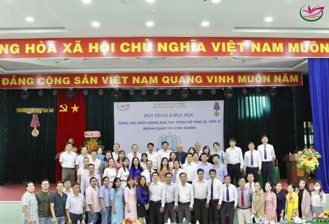 Lý do để bạn lựa chọn học thạc sĩ tại Trường Đại học Tây Đô - Ảnh 1. Lý do để bạn lựa chọn học thạc sĩ tại Trường Đại học Tây Đô - Ảnh 1.