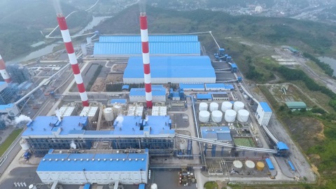 Nhiệt điện Mông Dương đảm bảo vận hành an toàn, ổn định trong quý 1-2022 - Ảnh 3. Nhiệt điện Mông Dương đảm bảo vận hành an toàn, ổn định trong quý 1-2022 - Ảnh 3.