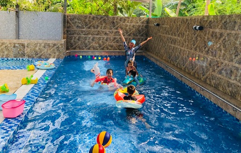 Ở Sun Shine, mỗi ngày đến trường đều là ngày vui - Ảnh 4. Ở Sun Shine, mỗi ngày đến trường đều là ngày vui - Ảnh 4.