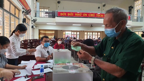 Thêm 355 hộ dân ở dự án sân bay Long Thành bốc thăm tái định cư - Ảnh 1. Thêm 355 hộ dân ở dự án sân bay Long Thành bốc thăm tái định cư - Ảnh 1.