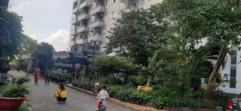 Triển khai xây dựng 360 căn hộ nhà ở công nhân tại Khu chế xuất Linh Trung II - Ảnh 2. Triển khai xây dựng 360 căn hộ nhà ở công nhân tại Khu chế xuất Linh Trung II - Ảnh 2.