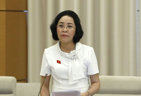 Chủ tịch Quốc hội: Anh nào làm không tốt nói thẳng chứ sao phải né, ngại? - Ảnh 2. Chủ tịch Quốc hội: Anh nào làm không tốt nói thẳng chứ sao phải né, ngại? - Ảnh 2.