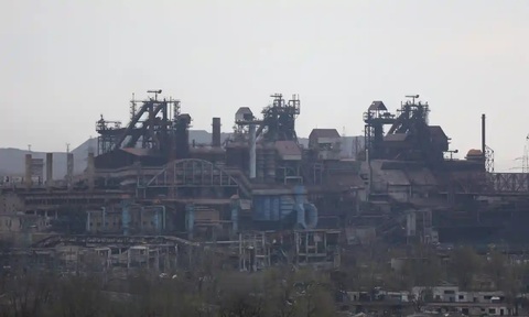 Ukraine: 5 ga đường sắt bị tấn công - Ảnh 1. Ukraine: 5 ga đường sắt bị tấn công - Ảnh 1.