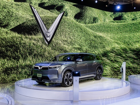 VinFast chọn B-EV Motors làm đại diện phân phối xe điện tại Israel - Ảnh 2. VinFast chọn B-EV Motors làm đại diện phân phối xe điện tại Israel - Ảnh 2.