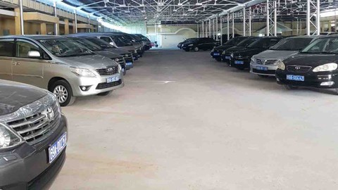 Xe công: Nơi dùng không hết, chỗ muốn mua thêm - Ảnh 5. Xe công: Nơi dùng không hết, chỗ muốn mua thêm - Ảnh 5.