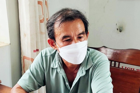 Tranh chấp đất đai, một người đàn ông bị chém chết tại rẫy - Ảnh 2. Tranh chấp đất đai, một người đàn ông bị chém chết tại rẫy - Ảnh 2.