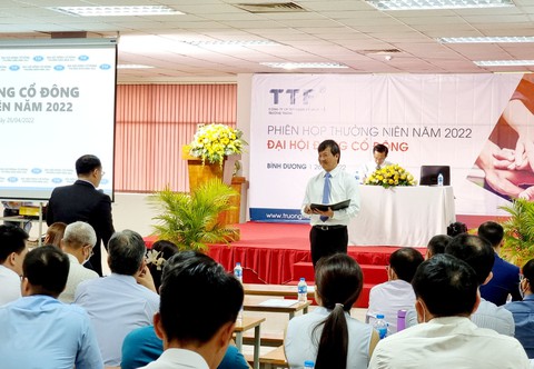 Cổ đông gỗ Trường Thành TTF chất vấn vụ mua đi bán lại cổ phiếu của con trai bầu Thắng - Ảnh 1. Cổ đông gỗ Trường Thành TTF chất vấn vụ mua đi bán lại cổ phiếu của con trai bầu Thắng - Ảnh 1.