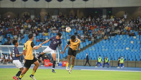 HLV Honda sẽ giúp tuyển U23 Campuchia gây bất ngờ ở SEA Games 31 - Ảnh 1. HLV Honda sẽ giúp tuyển U23 Campuchia gây bất ngờ ở SEA Games 31 - Ảnh 1.