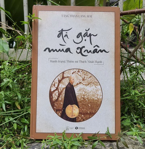 Đi gặp mùa xuân để chế tác hạnh phúc - Ảnh 1. Đi gặp mùa xuân để chế tác hạnh phúc - Ảnh 1.
