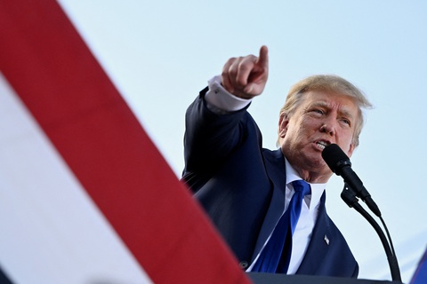 Ông Trump nói sẽ không chơi lại Twitter vì ‘ngày càng nhàm chán’ - Ảnh 1. Ông Trump nói sẽ không chơi lại Twitter vì ‘ngày càng nhàm chán’ - Ảnh 1.