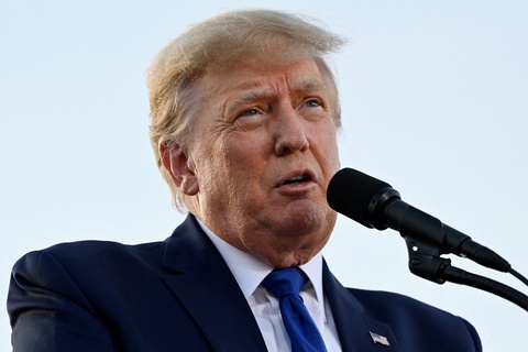 Tin thế giới 16-8: Quốc gia cuối cùng bị COVID tấn công; Ông Trump hạ giọng với Bộ Tư pháp - Ảnh 1. Tin thế giới 16-8: Quốc gia cuối cùng bị COVID tấn công; Ông Trump hạ giọng với Bộ Tư pháp - Ảnh 1.