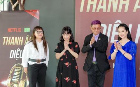 Lồng tiếng không phải là nói như trong phim chưởng - Ảnh 1. Lồng tiếng không phải là nói như trong phim chưởng - Ảnh 1.