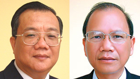 Kỷ luật 2 nguyên bí thư và 2 nguyên chủ tịch tỉnh Bình Thuận - Ảnh 1. Kỷ luật 2 nguyên bí thư và 2 nguyên chủ tịch tỉnh Bình Thuận - Ảnh 1.