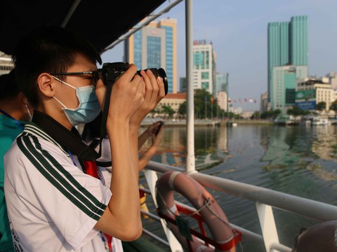 Công bố các tác phẩm đoạt giải Hội thi sáng tác ảnh Tuổi Xanh 2022 - Ảnh 9. Công bố các tác phẩm đoạt giải Hội thi sáng tác ảnh Tuổi Xanh 2022 - Ảnh 9.