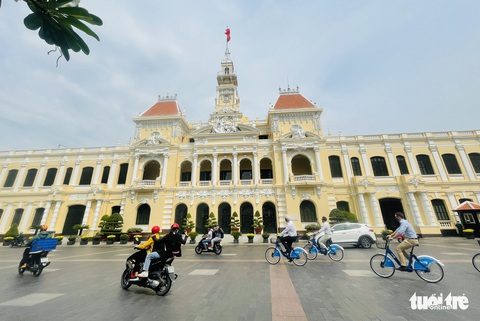 Thay vì tất bật nghỉ lễ, hãy tranh thủ sống chậm ở TP.HCM - Ảnh 2. Thay vì tất bật nghỉ lễ, hãy tranh thủ sống chậm ở TP.HCM - Ảnh 2.