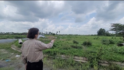 Cần Thơ: Doanh nghiệp bán đất rồi kiện ra tòa đòi lại - Ảnh 1. Cần Thơ: Doanh nghiệp bán đất rồi kiện ra tòa đòi lại - Ảnh 1.