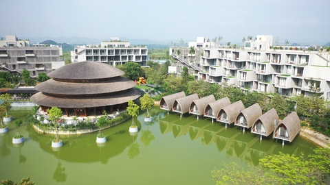 Nghỉ lễ, về Cúc Phương check-in mùa bướm - Ảnh 3. Nghỉ lễ, về Cúc Phương check-in mùa bướm - Ảnh 3.