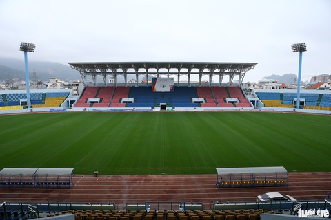 Tỉnh Quảng Ninh chuẩn bị tươm tất sân đấu SEA Games 31 - Ảnh 1. Tỉnh Quảng Ninh chuẩn bị tươm tất sân đấu SEA Games 31 - Ảnh 1.