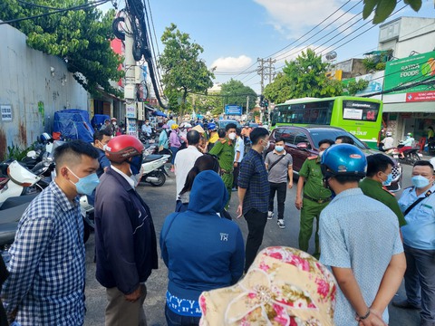 Thu tiền làm căn hộ đã 4 năm nhưng chỉ là bãi đất trống - Ảnh 2. Thu tiền làm căn hộ đã 4 năm nhưng chỉ là bãi đất trống - Ảnh 2.