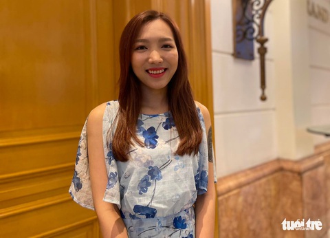 Cô gái bỏ học từ lớp 11 thắng giải duy nhất tham gia khóa học về làm phim tại Mỹ - Ảnh 1. Cô gái bỏ học từ lớp 11 thắng giải duy nhất tham gia khóa học về làm phim tại Mỹ - Ảnh 1.