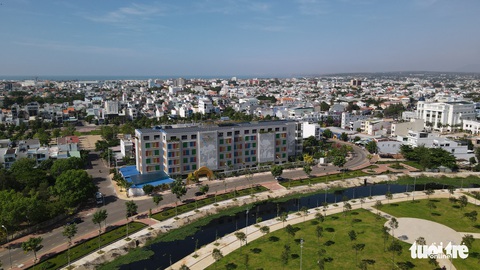 Toàn cảnh những dự án mà Bộ Công an đang làm việc tại Bình Thuận - Ảnh 2. Toàn cảnh những dự án mà Bộ Công an đang làm việc tại Bình Thuận - Ảnh 2.
