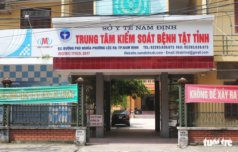 Điều tra mở rộng các sai phạm trong mua sắm kit xét nghiệm Việt Á tại Nam Định - Ảnh 2. Điều tra mở rộng các sai phạm trong mua sắm kit xét nghiệm Việt Á tại Nam Định - Ảnh 2.